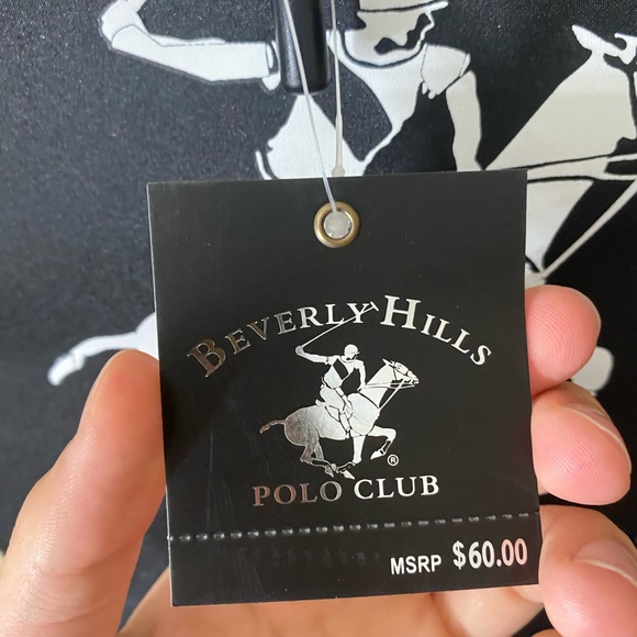 Men’s Polo Backpack - Picture 4 of 8